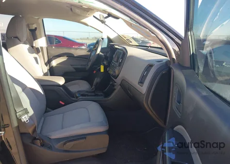 2021 Chevrolet Colorado 4Wd Short Box Wt from USA, damaged, VIN 1GCGTBEN1M1204764